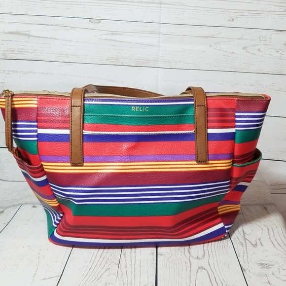 Relic Handbags - Relic Handbag Tote Purse